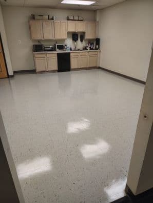 Floor stripping and waxing in Berkeley Township, NJ (2)