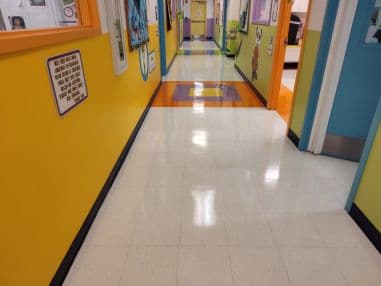 Floor stripping and waxing in Tottenville, NY (3)