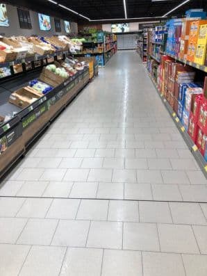 Retail cleaning in Toms River, NJ (2)
